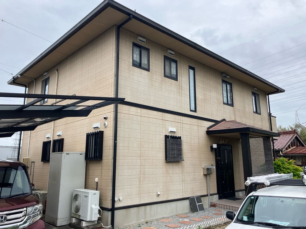 奈良市 外壁塗装 リペイント匠